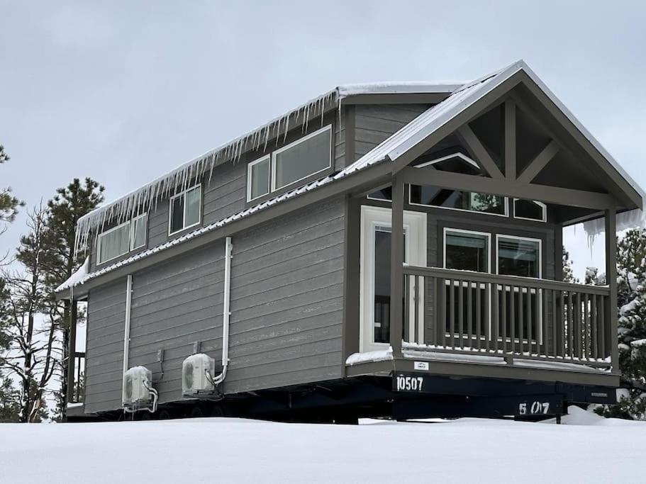 Cabins With A Mountain View 4A Williams Exteriör bild