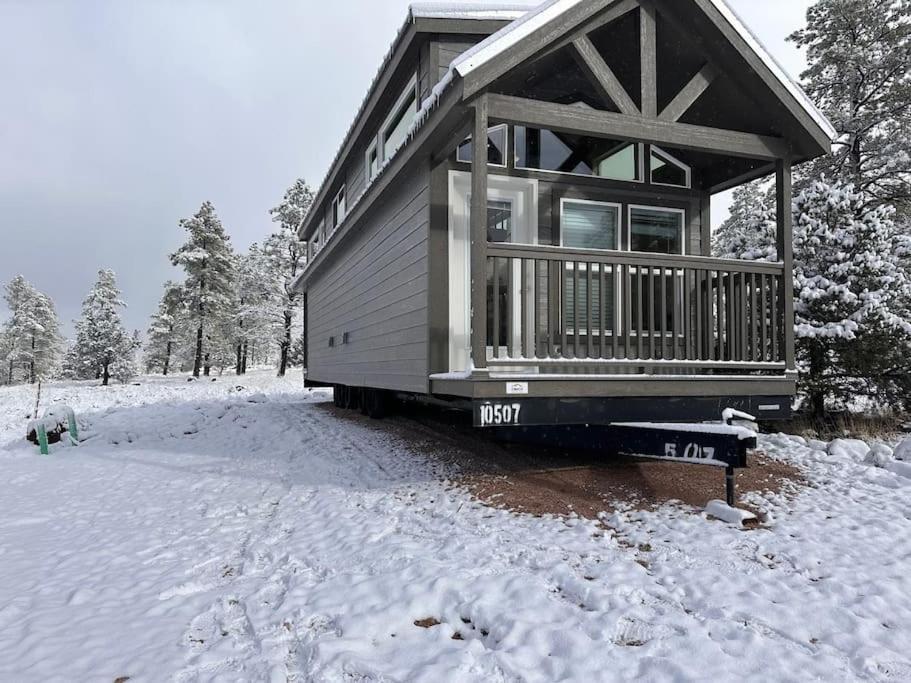 Cabins With A Mountain View 4A Williams Exteriör bild