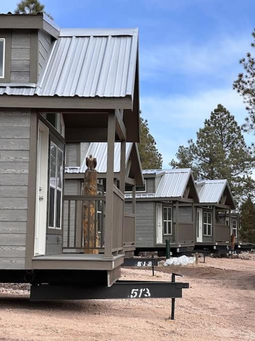 Cabins With A Mountain View 4A Williams Exteriör bild