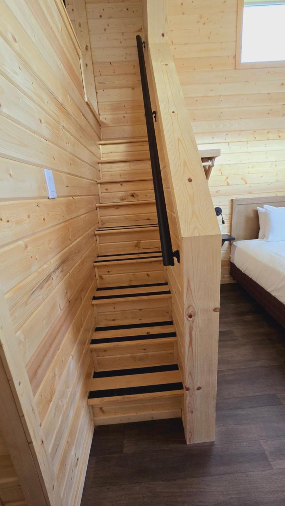 Cabins With A Mountain View 4A Williams Exteriör bild