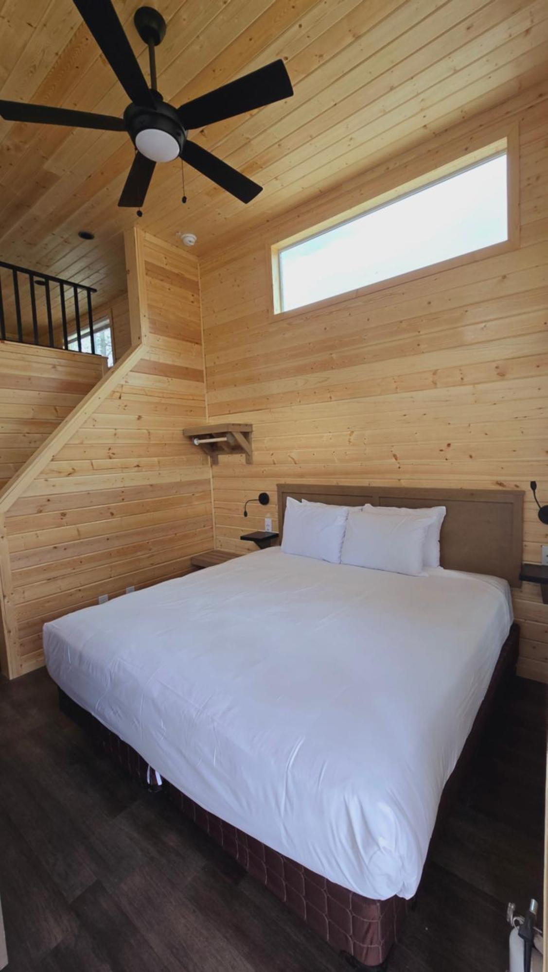 Cabins With A Mountain View 4A Williams Exteriör bild